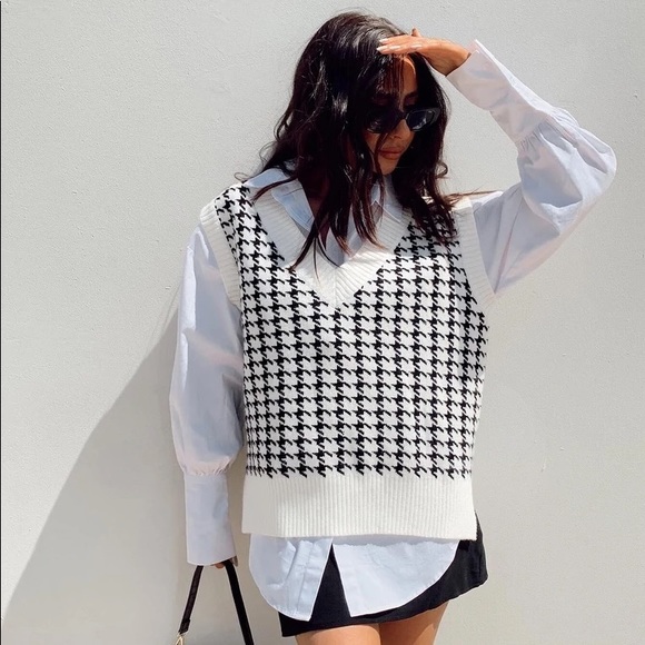 Princess Polly | Sweater Vest - Picture 1 of 6